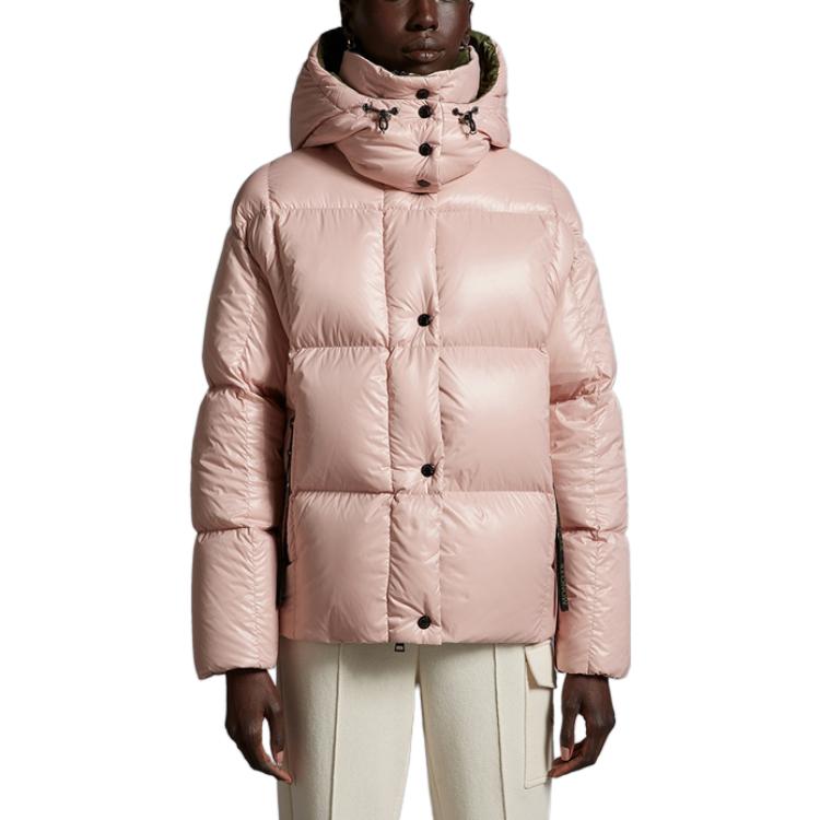 (Women) Moncler Parana FW23 Glossy Pink Down Jacket for Women. I20931A001036895051A 圖 3