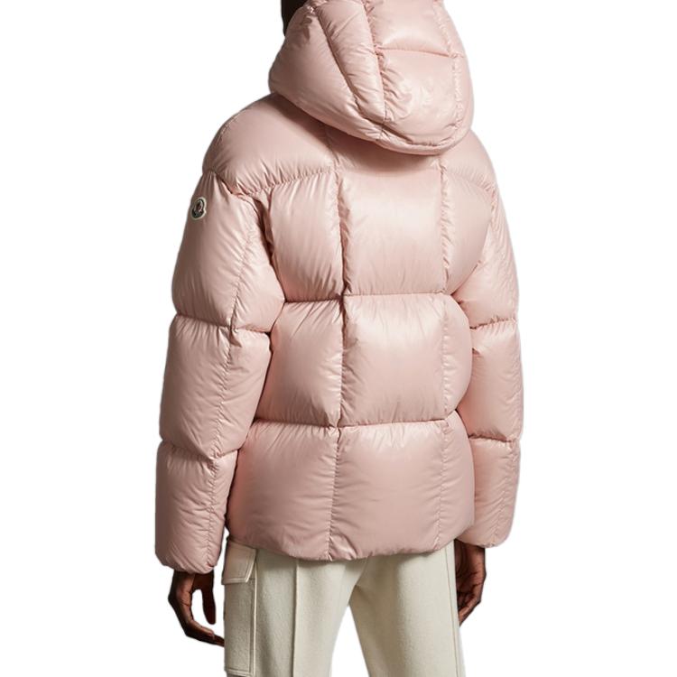 (Women) Moncler Parana FW23 Glossy Pink Down Jacket for Women. I20931A001036895051A 圖 4
