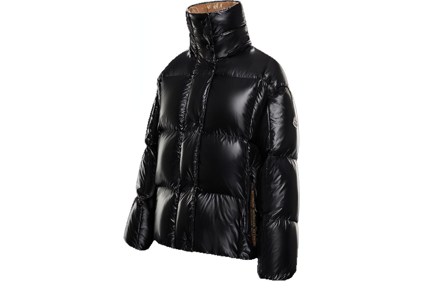 (Women) Moncler Parana Short Glossy Down Jacket 0931A51N00C0067999 圖 4