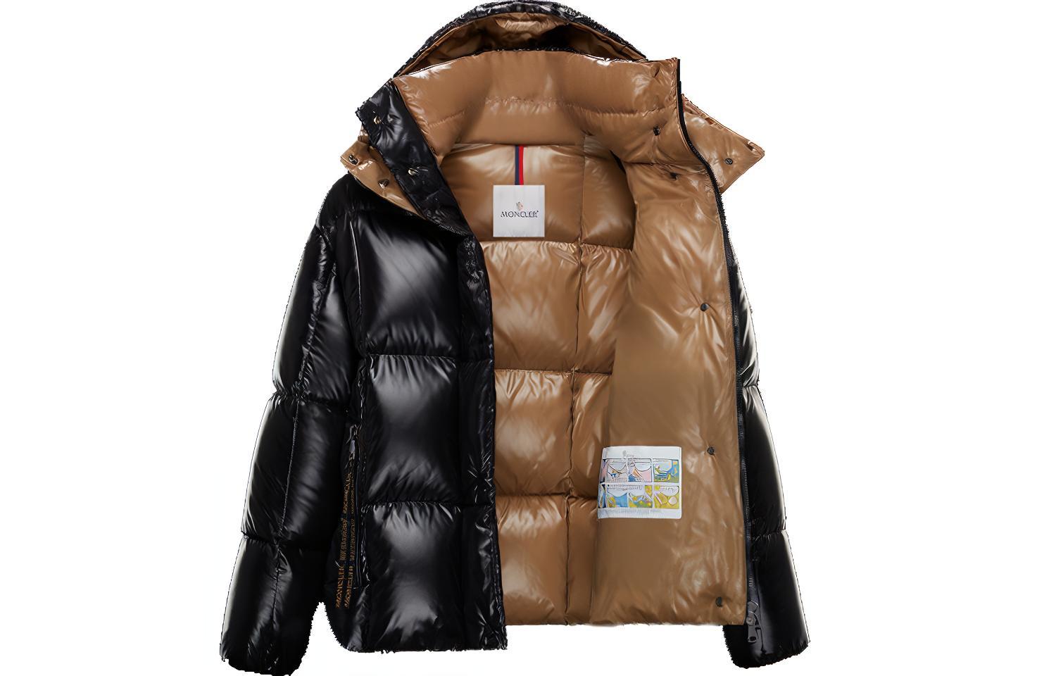 (Women) Moncler Parana Short Glossy Down Jacket 0931A51N00C0067999 圖 5
