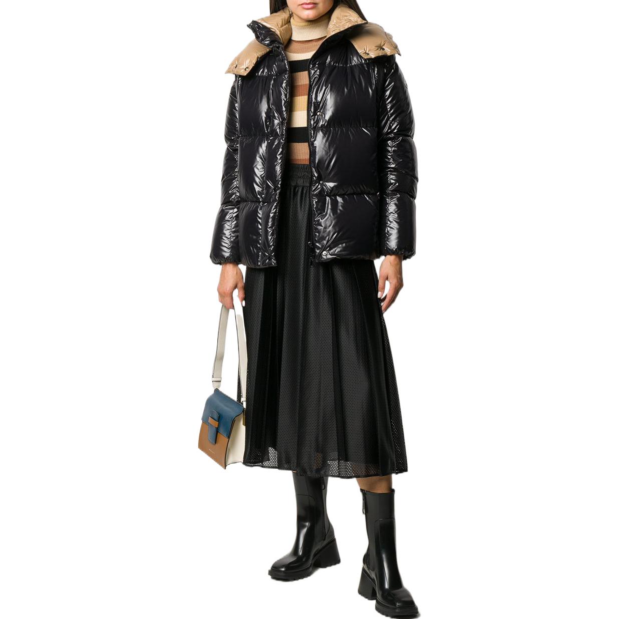 (Women) Moncler Parana Short Glossy Down Jacket 0931A51N00C0067999 圖 7