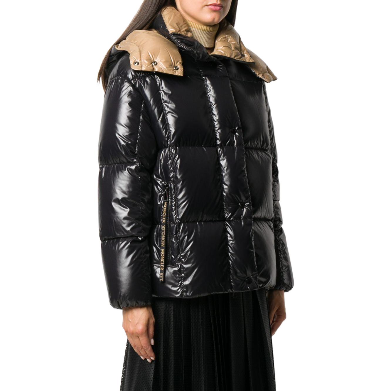 (Women) Moncler Parana Short Glossy Down Jacket 0931A51N00C0067999 圖 10
