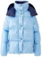 Lookbook (W) Chaqueta Corta Acolchada Moncler Parana Azul Polvo Edición Temporada de Esquí. I20931A0010368950713