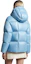 Purchase (W) Chaqueta Corta Acolchada Moncler Parana Azul Polvo Edición Temporada de Esquí. I20931A0010368950713