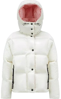 (W) Moncler Parana SS23 白色連帽羽絨夾克 I20931A0010368950034 Buy (W) Moncler Parana SS23 白色連帽羽絨夾克 I20931A0010368950034