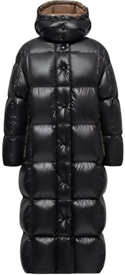 (W) 盟可睐Parnaiba系列长款滑雪羽绒服黑色款 0931D53100C0067999 Buy (W) 盟可睐Parnaiba系列长款滑雪羽绒服黑色款 0931D53100C0067999