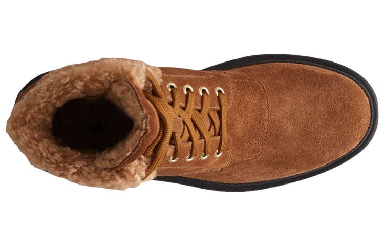 (W) Moncler Patty Ankle Boot 'Light Brown CMFT' 圖 2