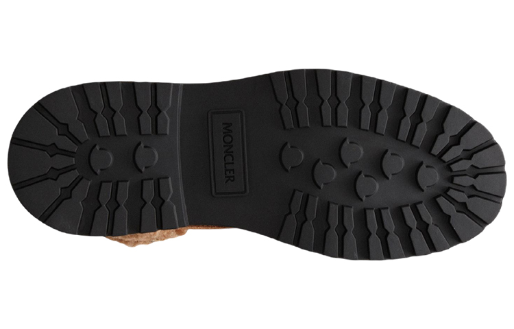 (W) Moncler Patty Ankle Boot 'Light Brown CMFT' 圖 3