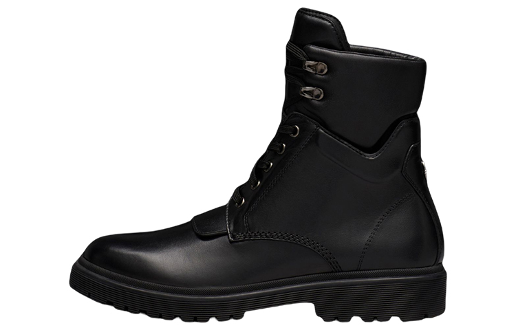 (W) Moncler Patty Boot 'Black'