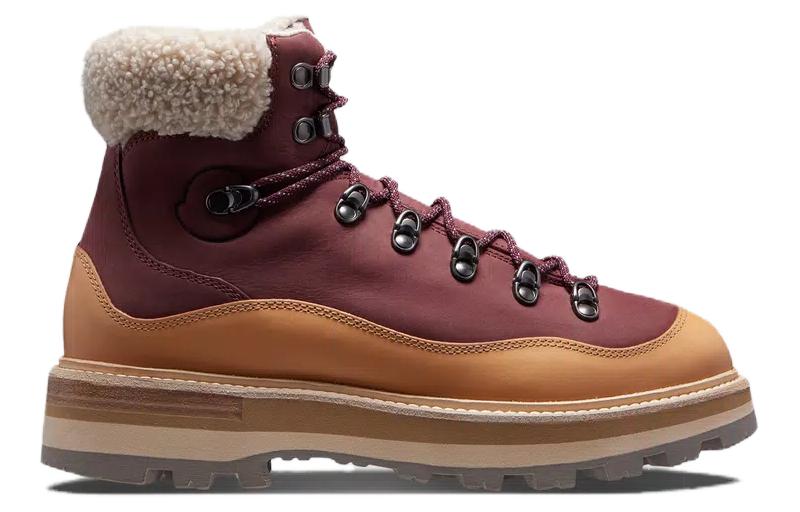 (W) Moncler Peka Trek 'Classic Red' 圖 2