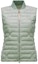 Order (Women) Moncler Perille Light Green Quilted Down Vest with Zipper. J10931A00073596RD80T
