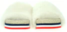 Order (W) Moncler Platform Sandale mit offenem Zeh ''Beige'' 2028800019M1050