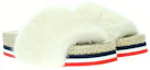 Lookbook (W) Moncler Platform Sandale mit offenem Zeh ''Beige'' 2028800019M1050