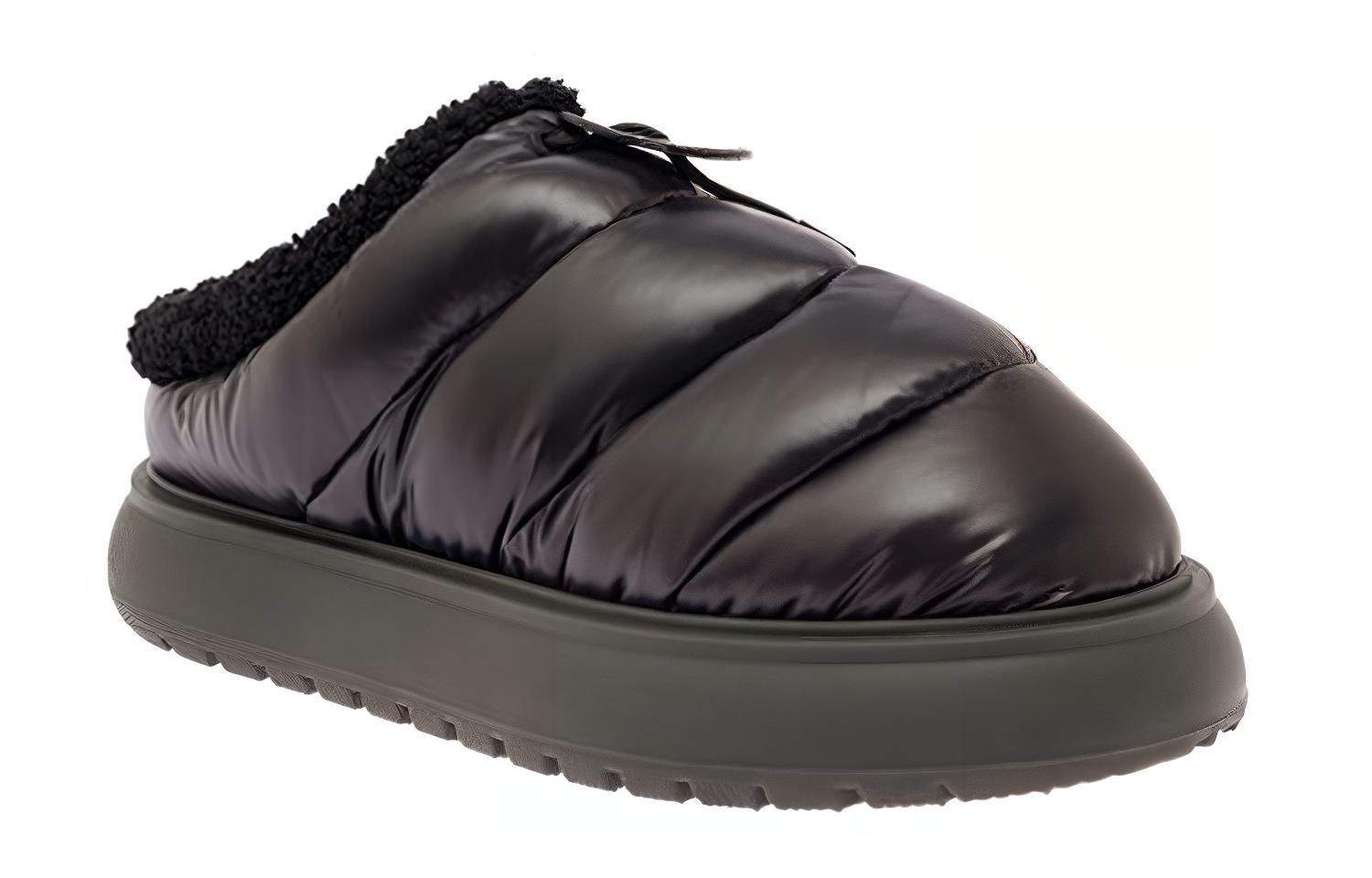 (W) Moncler Platform Slide 'Black Fashion' 圖 3