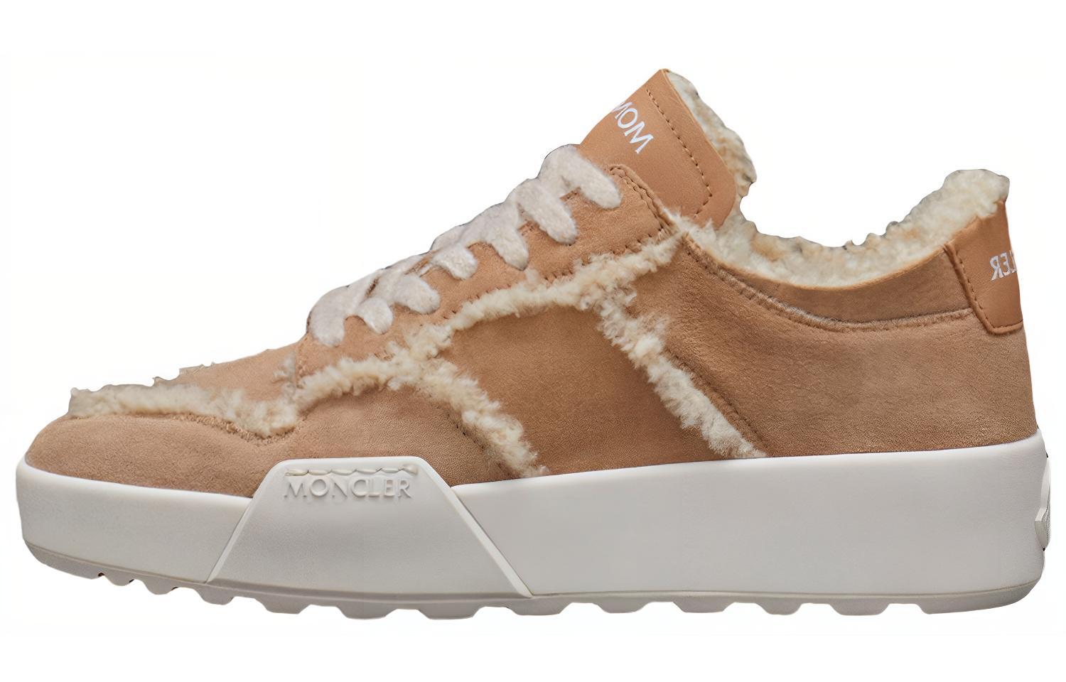 (W) Moncler Promyx III 'Light Brown'