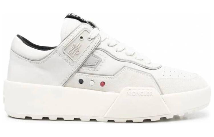 (W) Moncler Promyx Space 'White Leather Logo' 圖 2