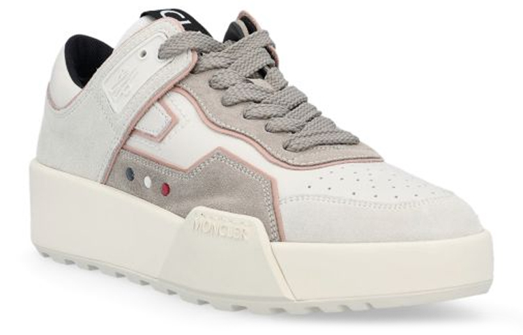 Order (Women) Moncler Promyx Space Low 'White' 4M001-30-M1784-034