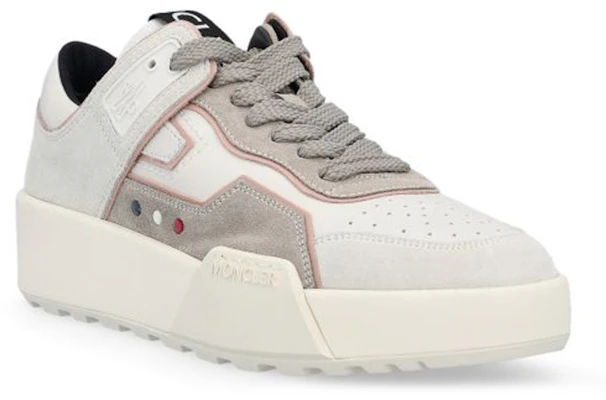 (Women) Moncler Promyx Space Low 'White' 4M001-30-M1784-034 Order (Women) Moncler Promyx Space Low 'White' 4M001-30-M1784-034