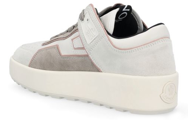 Lookbook (Women) Moncler Promyx Space Low 'White' 4M001-30-M1784-034