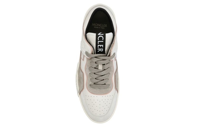 Shop (Women) Moncler Promyx Space Low 'White' 4M001-30-M1784-034