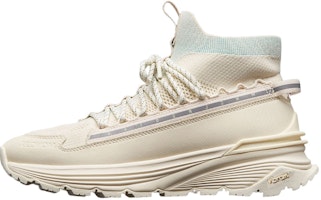 (Women) Moncler PU Low-Top 'Beige' I109B4M00170M2957034 (Women) Moncler PU Low-Top 'Beige' I109B4M00170M2957034