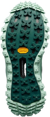 (W) Moncler PU Low-Top 'Abu Hijau' I109B4M00180M2962P59 Lookbook (W) Moncler PU Low-Top 'Abu Hijau' I109B4M00180M2962P59