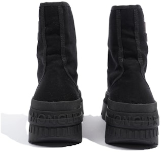 (W) (レディース) モンクレール パイラ アンクルブーツ 'ブラック' H109B4F00020M1388999 H109B4F00020M1388999 Shop (W) (レディース) モンクレール パイラ アンクルブーツ 'ブラック' H109B4F00020M1388999 H109B4F00020M1388999