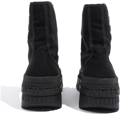 (Women) Moncler Pyla Ankle Boots 'Black' H109B4F00020M1388999 Shop (Women) Moncler Pyla Ankle Boots 'Black' H109B4F00020M1388999