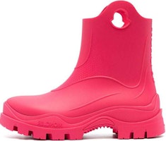 (Women) Moncler Rain Boot 'Pink' I209B4G00030M3549N51 (Women) Moncler Rain Boot 'Pink' I209B4G00030M3549N51