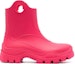 Order (Women) Moncler Rain Boot 'Pink' I209B4G00030M3549N51