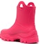 Shop (Women) Moncler Rain Boot 'Pink' I209B4G00030M3549N51
