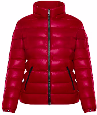 (W) Moncler Jaket Musim Dingin Merah Hoodie Down Koleksi Terbaru. E209346858056895046D Lookbook (W) Moncler Jaket Musim Dingin Merah Hoodie Down Koleksi Terbaru. E209346858056895046D