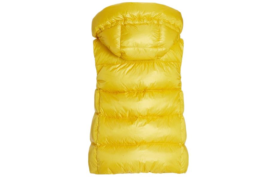 (Women) Moncler Resy Lightweight Down Vest Yellow for Women 20981A50700539YL107 圖 3