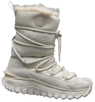 (W) But Wanita Moncler Lace-Up Pendek 'Putih' I209B4H00080M361104A Order (W) But Wanita Moncler Lace-Up Pendek 'Putih' I209B4H00080M361104A