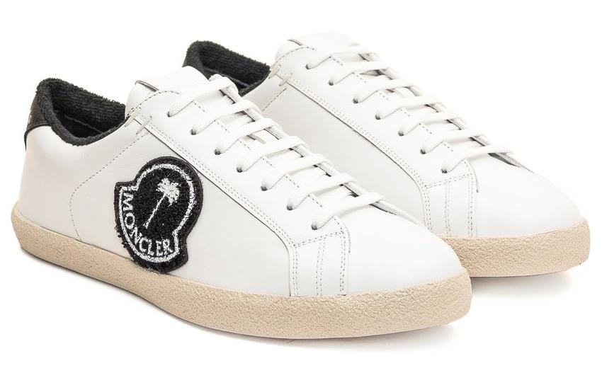 (W) Moncler Ryangels 'White' 圖 3