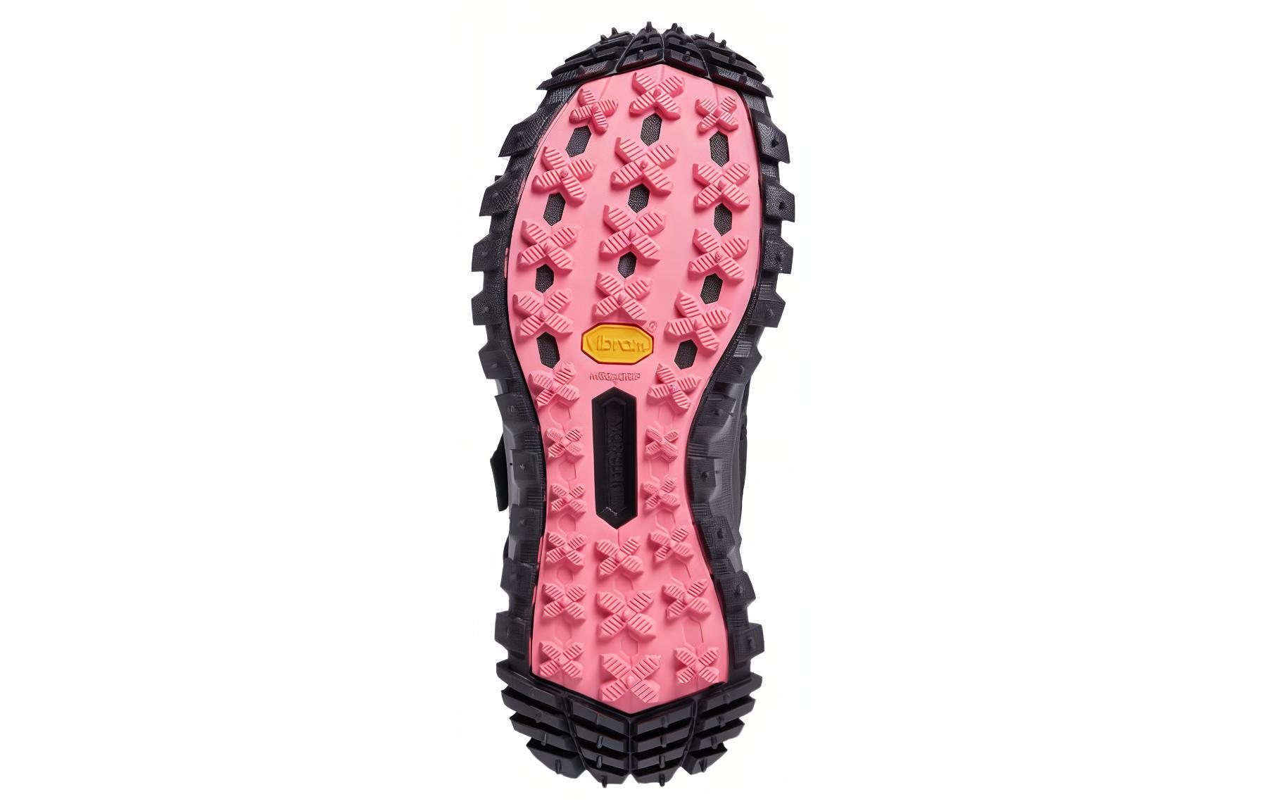 (W) Moncler Trailgrip Vela Water-Repellent Sandal 'Black' 圖 4