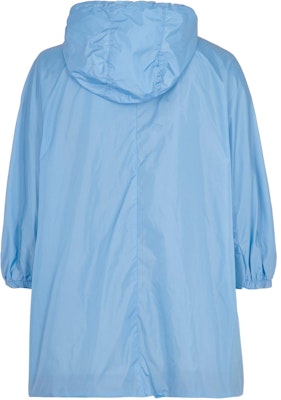 (W) 蒙克莱Sanve蓝色连帽轻便系带夹克 C1093461380554164 Lookbook (W) 蒙克莱Sanve蓝色连帽轻便系带夹克 C1093461380554164