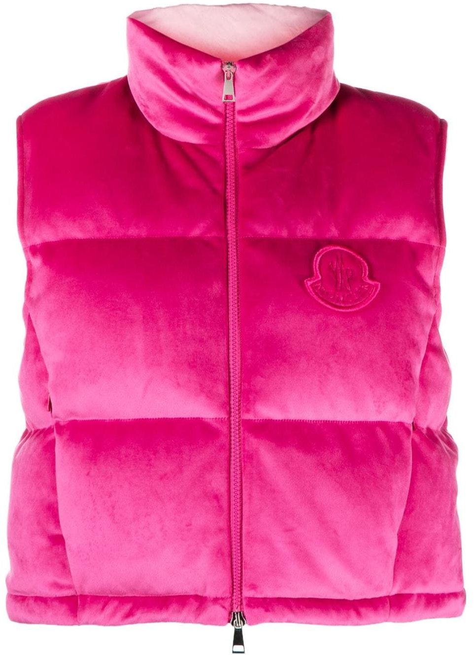 women-moncler-shiny-glossy-stand-collar-sleeveless-vest-pink-purple-1-a00057596-wp-543