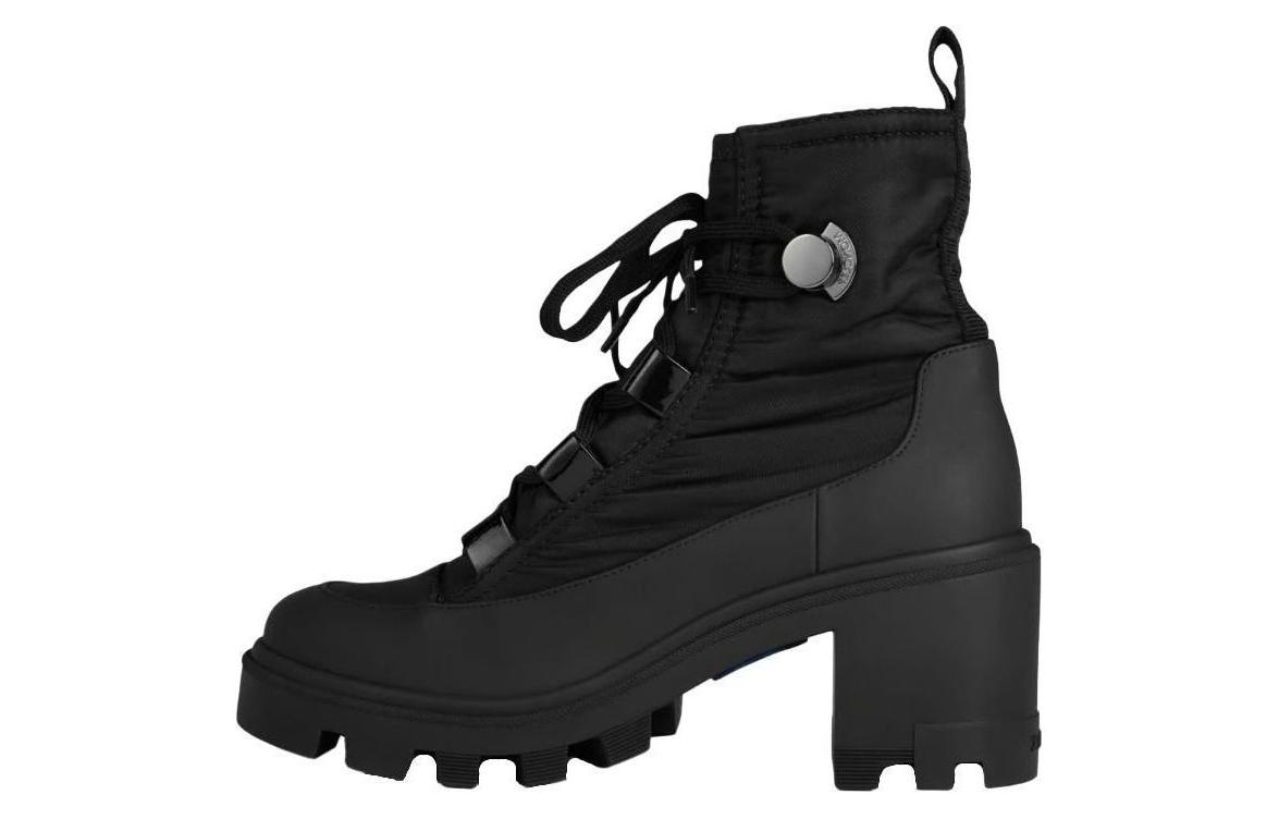 (W) Moncler Short Boot 'Black' 'CMFT Simple'
