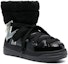 Order (W) Moncler But Pendek 'Keselesaan Hangat Hitam' 4H00080M2369999