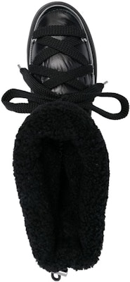 (W) Moncler But Pendek 'Keselesaan Hangat Hitam' 4H00080M2369999 Shop (W) Moncler But Pendek 'Keselesaan Hangat Hitam' 4H00080M2369999