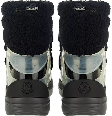 (W) Moncler But Pendek 'Keselesaan Hangat Hitam' 4H00080M2369999 Details for (W) Moncler But Pendek 'Keselesaan Hangat Hitam' 4H00080M2369999