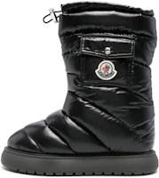 (Women) Moncler Short Mid-Calf Snow Boots 'Versatile Fashion Black' I209B4H00070M2707999 (Women) Moncler Short Mid-Calf Snow Boots 'Versatile Fashion Black' I209B4H00070M2707999