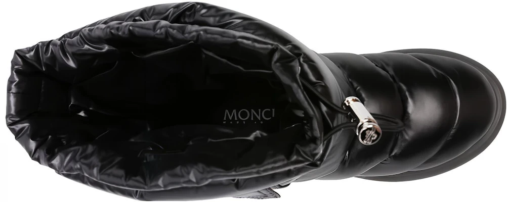 (W) But Snow Moncler Pendek Betis Tengah 'Fesyen Serbaguna Hitam' I209B4H00070M2707999 Lookbook (W) But Snow Moncler Pendek Betis Tengah 'Fesyen Serbaguna Hitam' I209B4H00070M2707999