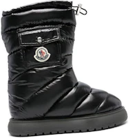Purchase Moncler盟可睐 百搭時尚 短中筒 雪地靴 女款 黑色