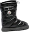 Purchase (W) But Snow Moncler Pendek Betis Tengah 'Fesyen Serbaguna Hitam' I209B4H00070M2707999