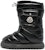 (W) But Snow Moncler Pendek Betis Tengah 'Fesyen Serbaguna Hitam' I209B4H00070M2707999