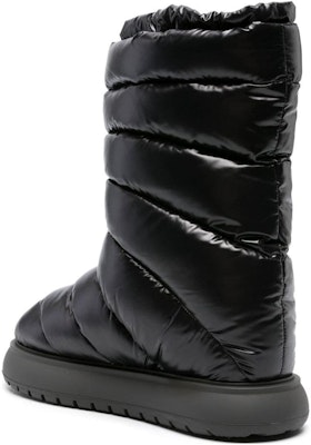 (W) Botas de Nieve Moncler Cortas hasta Media Pantorrilla 'Moda Versátil Negra' I209B4H00070M2707999 Purchase (W) Botas de Nieve Moncler Cortas hasta Media Pantorrilla 'Moda Versátil Negra' I209B4H00070M2707999