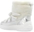 Shop (W) But Snow Moncler 'Selasa Selesa Putih Perak' Pendek Versatil H209B4H00080M2366P09
