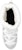 (W) But Snow Moncler 'Selasa Selesa Putih Perak' Pendek Versatil H209B4H00080M2366P09